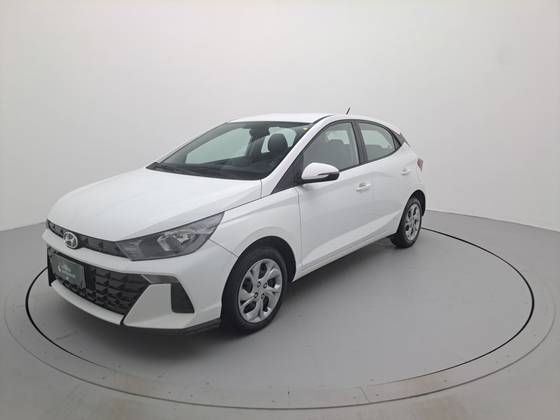 HYUNDAI HB20 1.0 12V FLEX COMFORT PLUS MANUAL